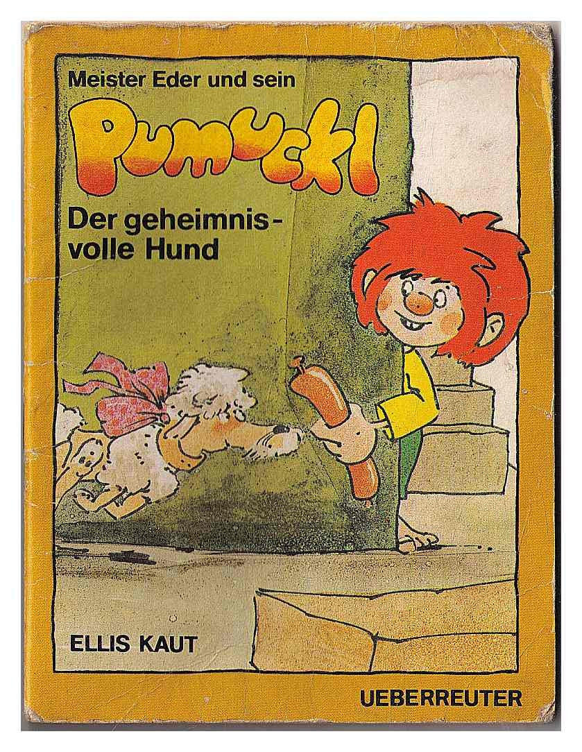 Meister Eder und sein Pumuckl -- Der geheimnisvolle Hund -- Minibuch Novels & Short Stories