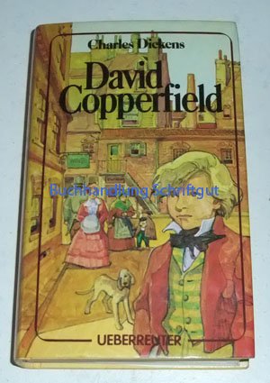David Copperfield Books