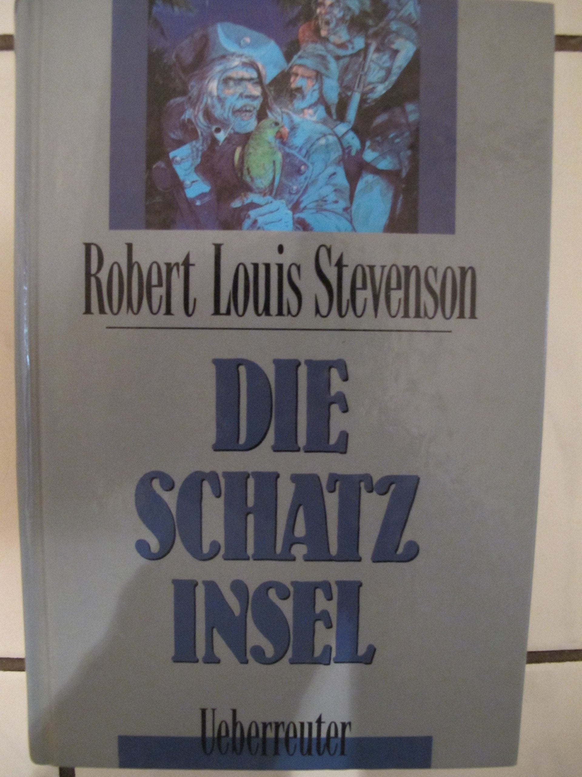 Product Image: Die Schatzinsel