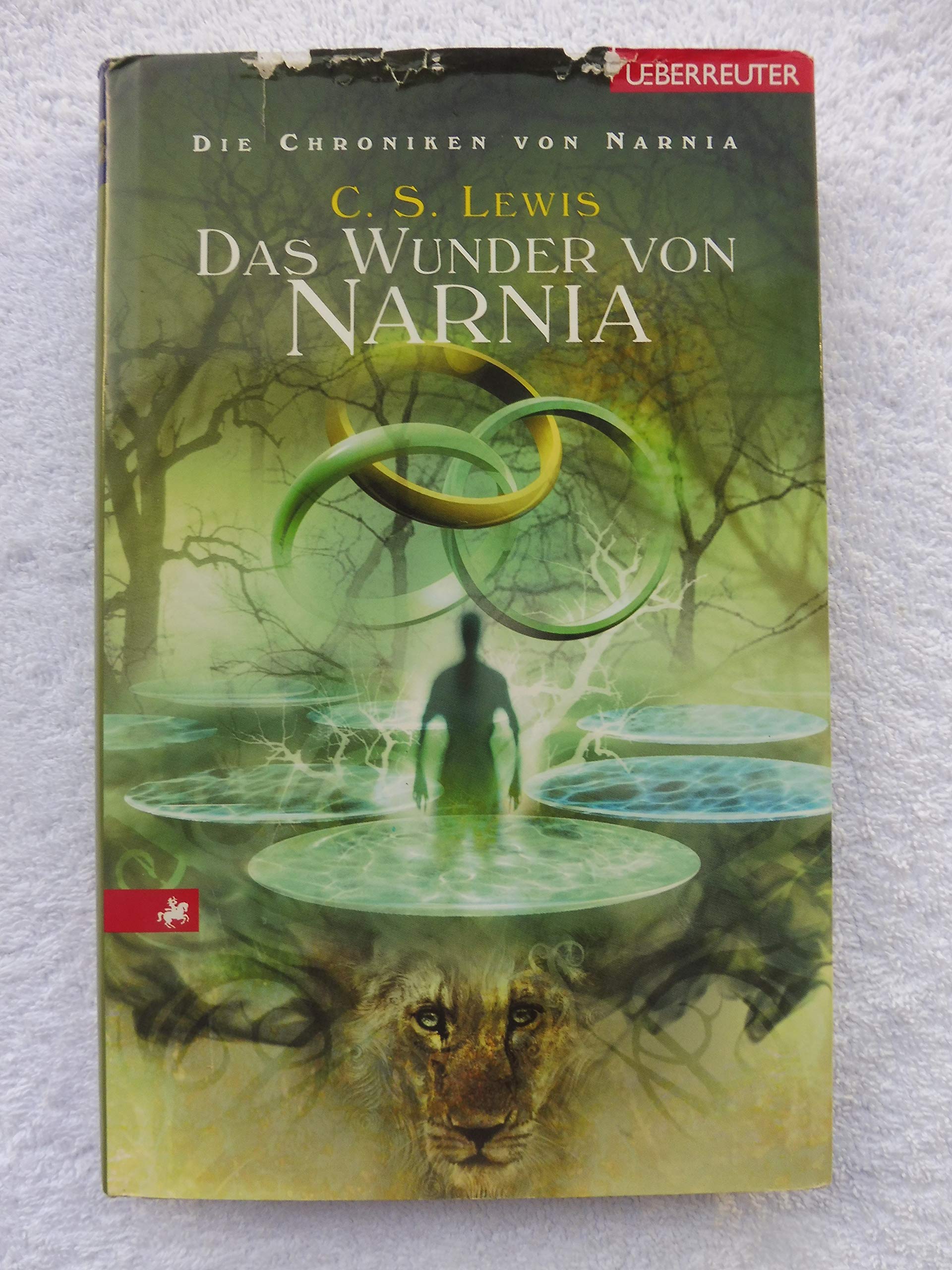 Das Wunder von Narnia. Die Chroniken von Narnia 01. Contemporary literature