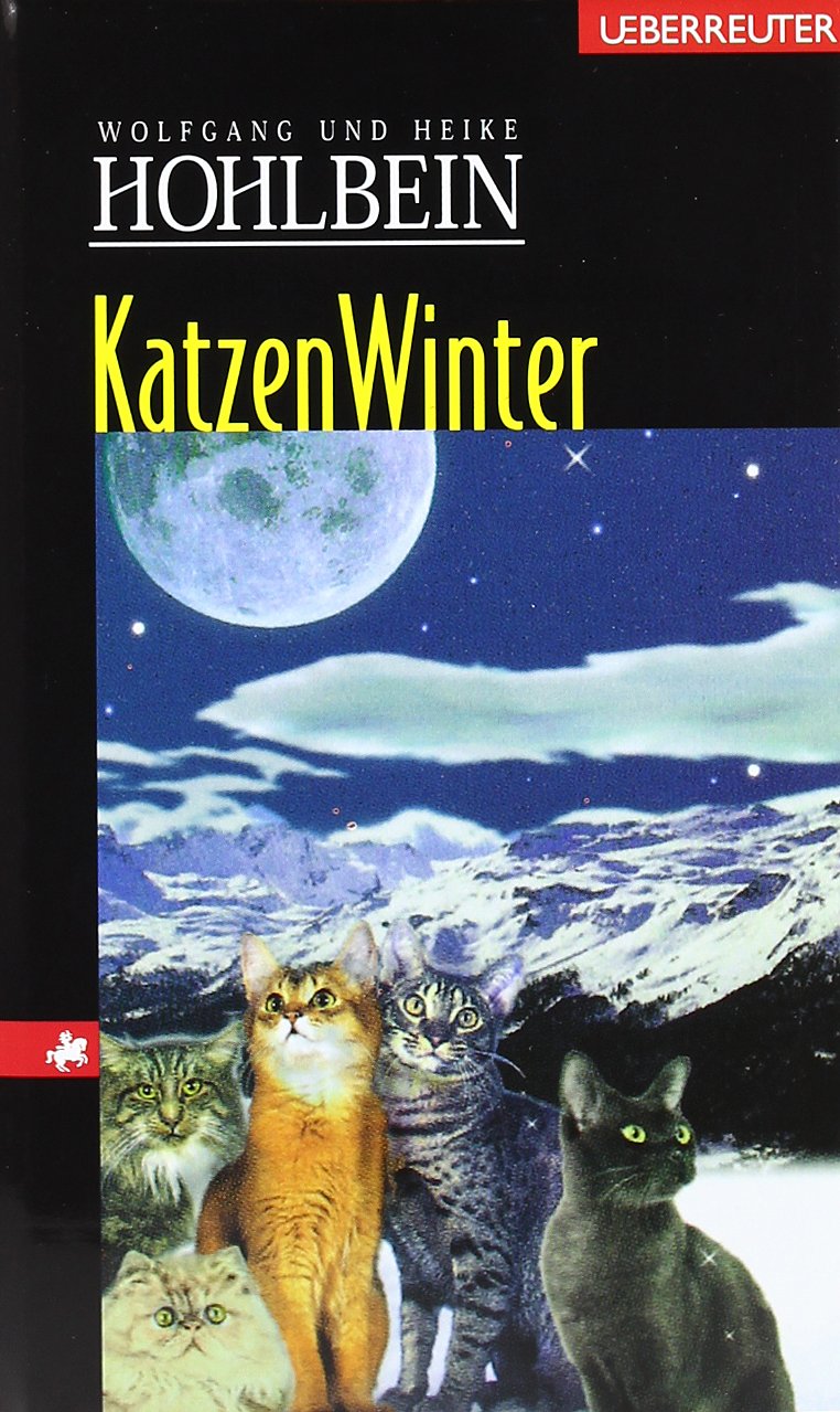 Katzenwinter: Eine fantastische Geschichte Historical Fiction