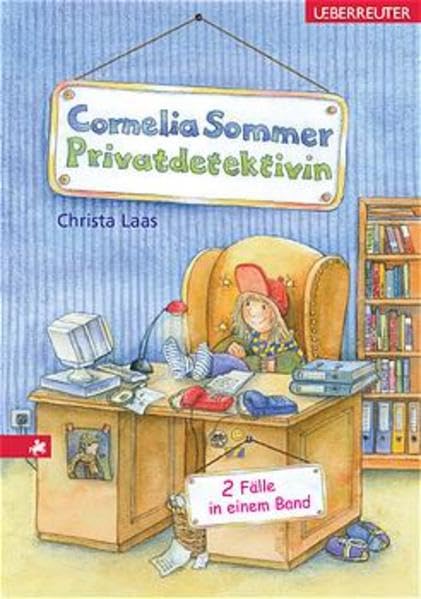 Cornelia Sommer - Privatdetektivin: 2 Fälle in einem Band Books