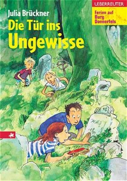 Die Tür ins Ungewisse: Ferien auf Burg Donnerfels Books