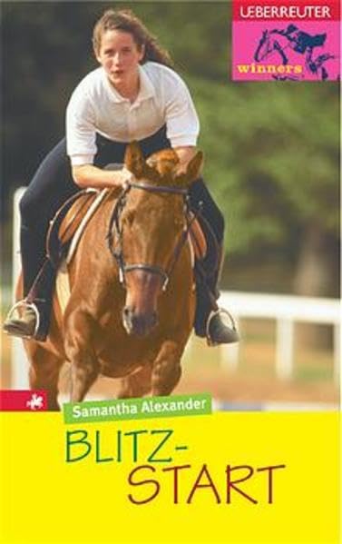Blitzstart: Winners. Band 1 Books