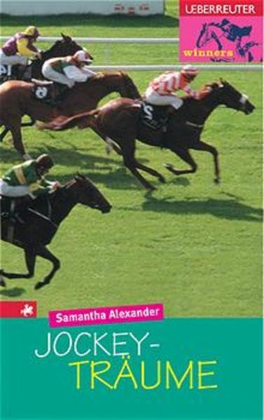 Jockeyträume: Winners. Band 2 Books