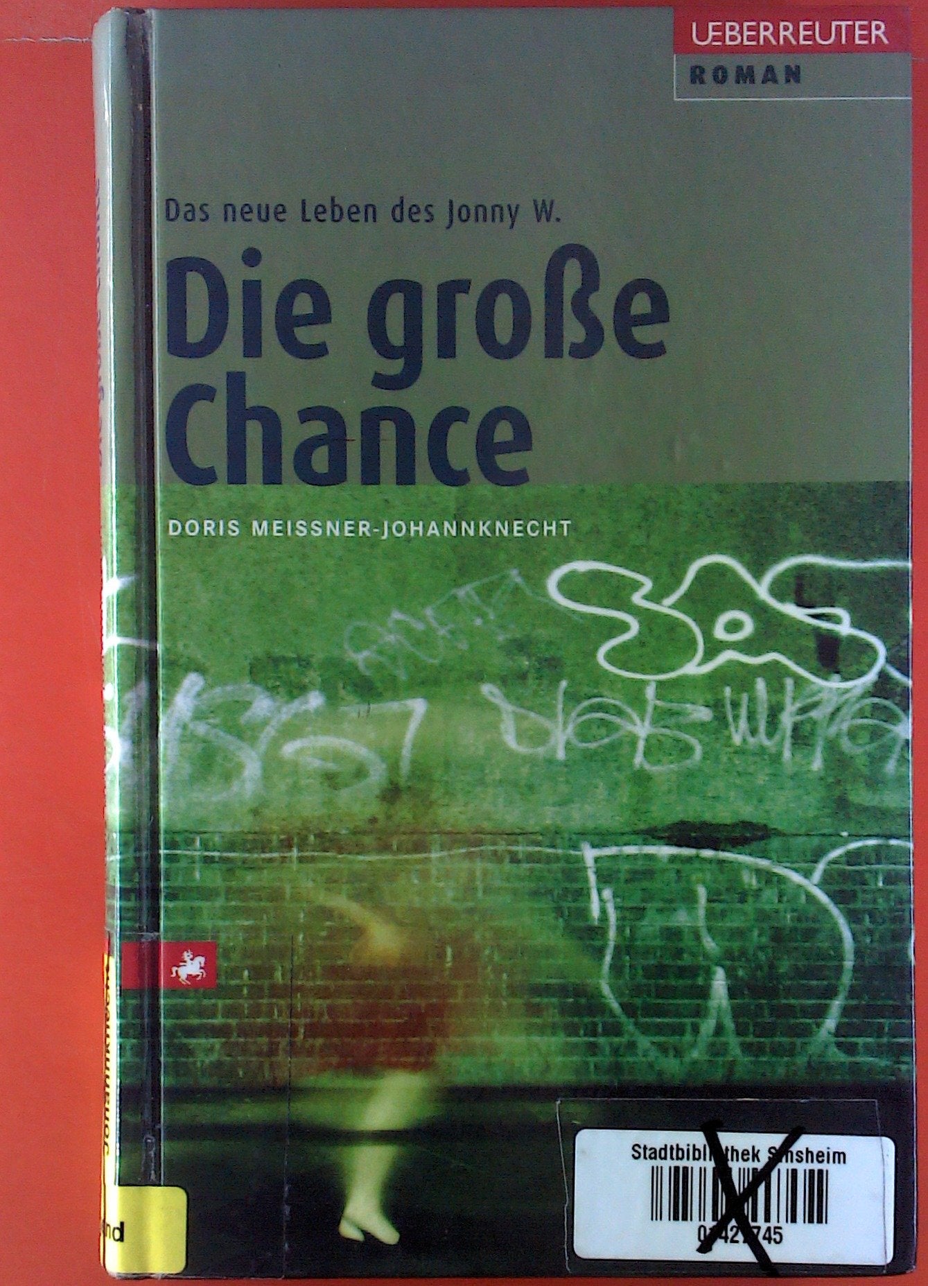 Die große Chance: Das neue Leben des Jonny W. Learning & Reference