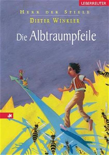 Die Albtraumpfeile: Herr der Spiele Fantasy & Sci-Fi