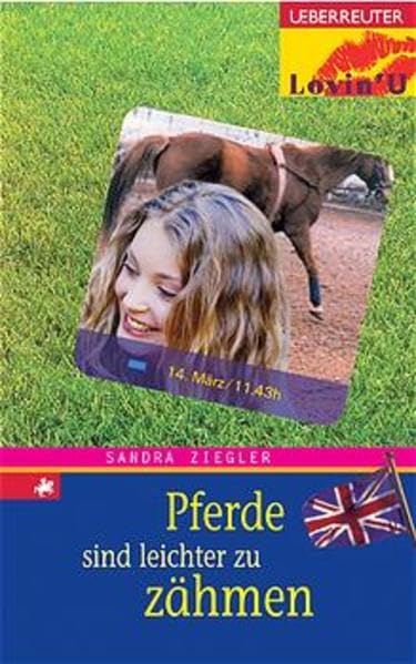 Pferde sind leichter zu zähmen. book