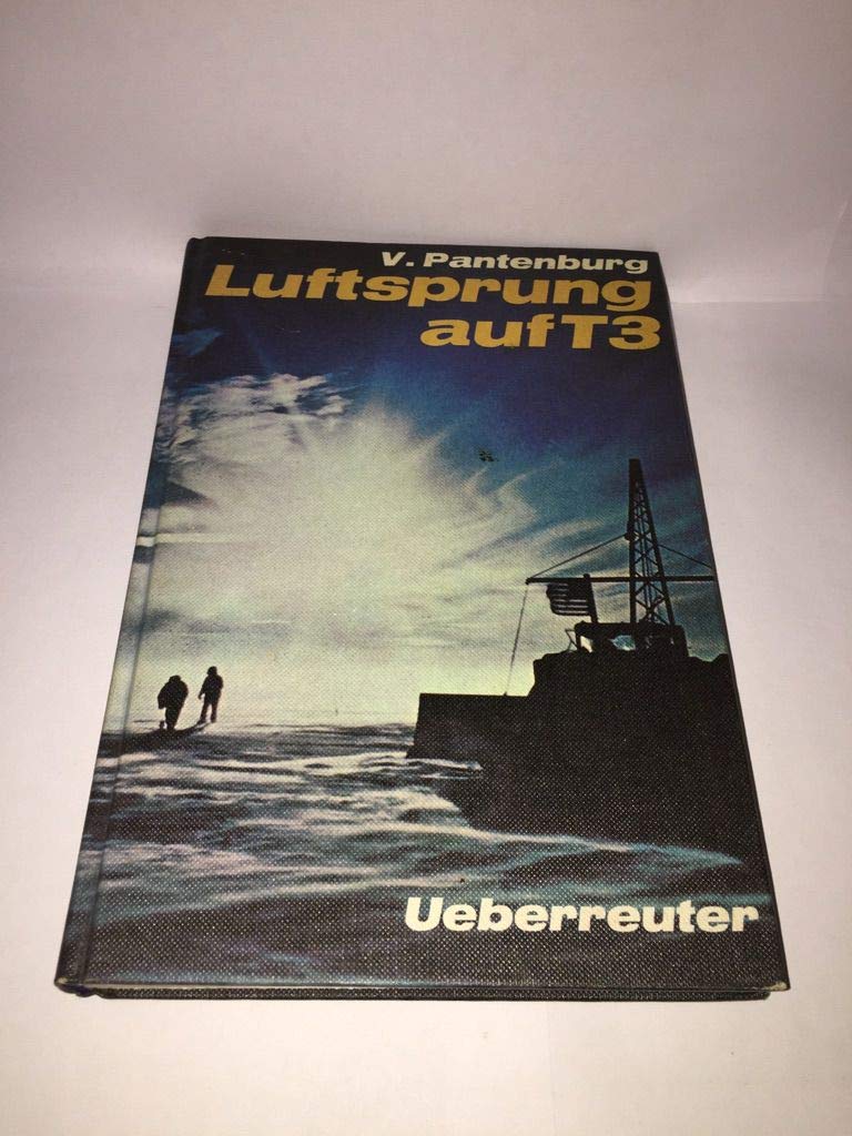 Product Image: Luftsprung auf T3.
