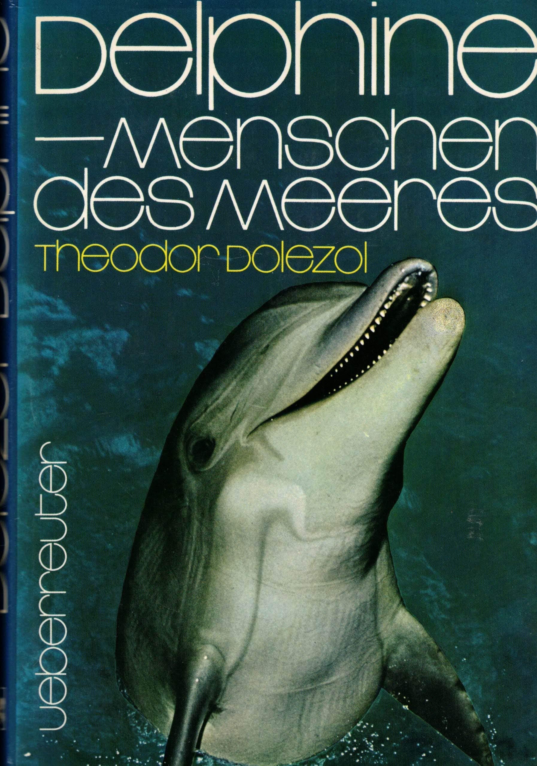 Delphine, Menschen des Meeres Business & Technology