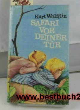 Safari vor deiner Tür - bk803 Books