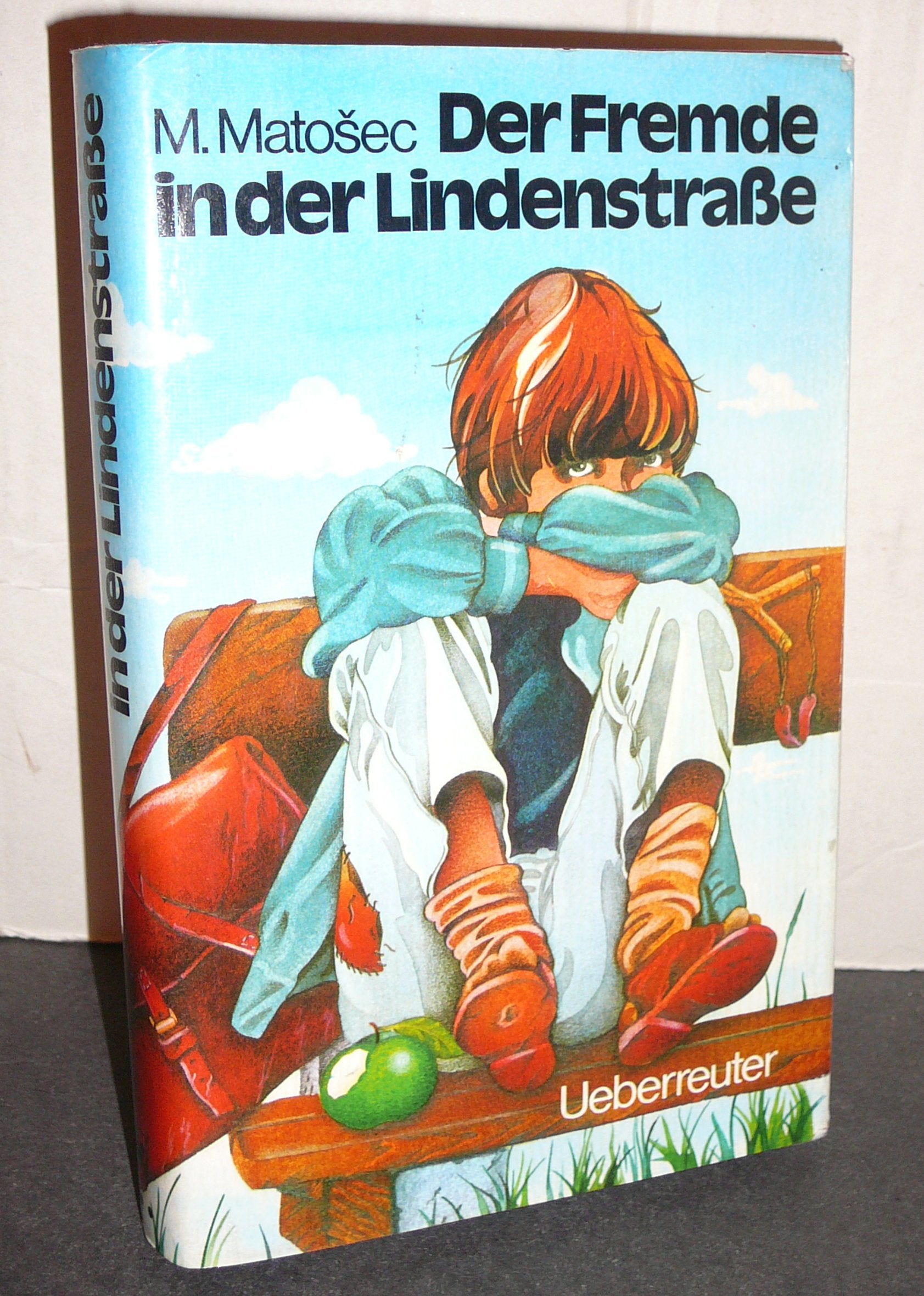 Der Fremde in der Lindenstraße Books