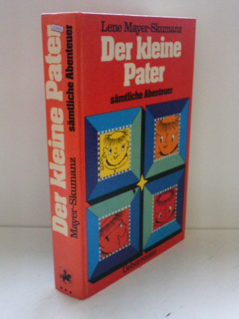 Der kleine Pater. Sämtliche Abenteuer Books