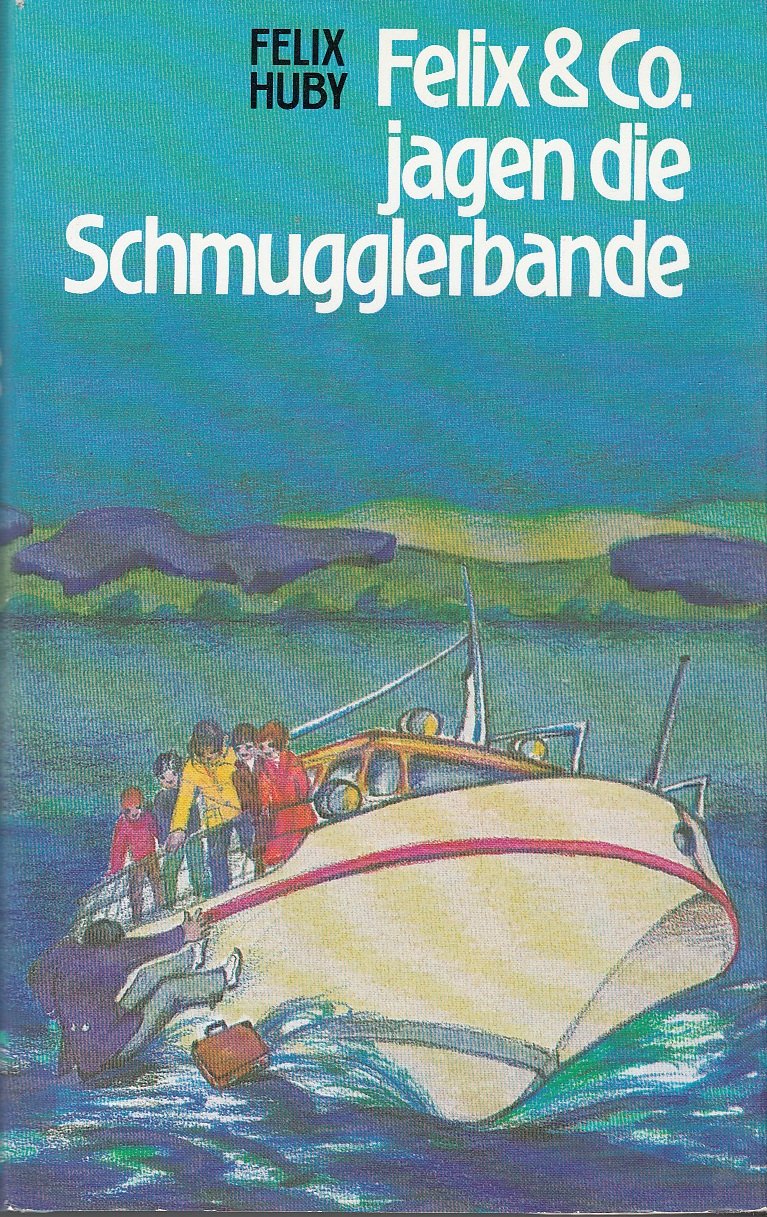 Felix & Co. jagen die Schmugglerbande Crime & Thrillers
