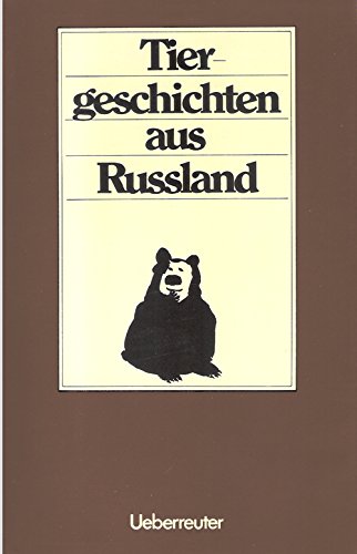 Tiergeschichten aus Rußland Books