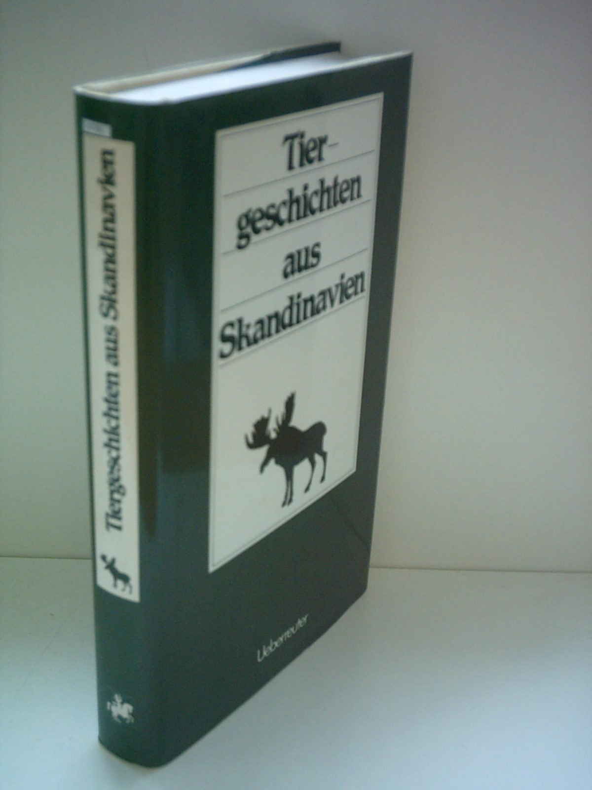 Tiergeschichten aus Skandinavien Books