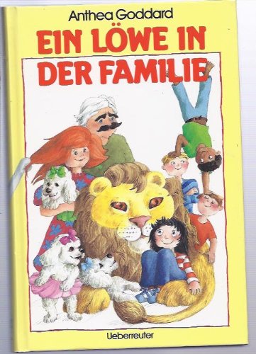 Ein Löwe in der Familie Books