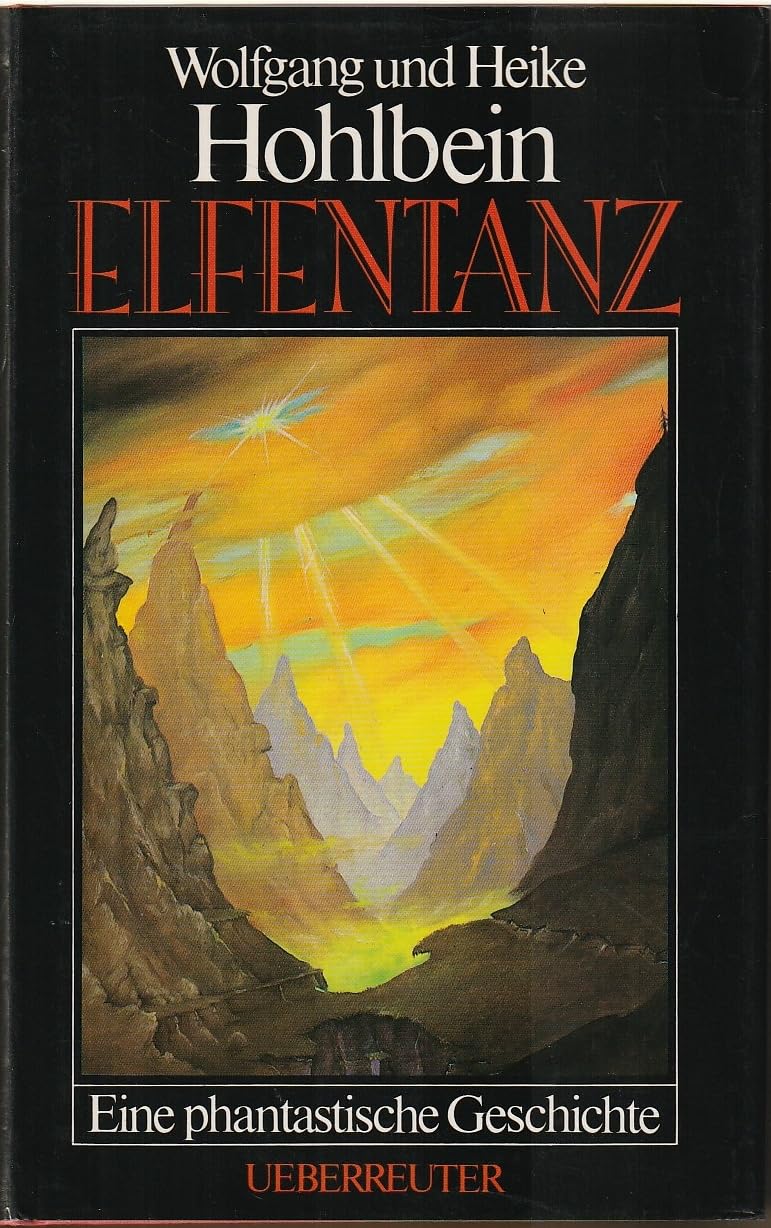 Product Image: Elfentanz: Eine phantastische Geschichte