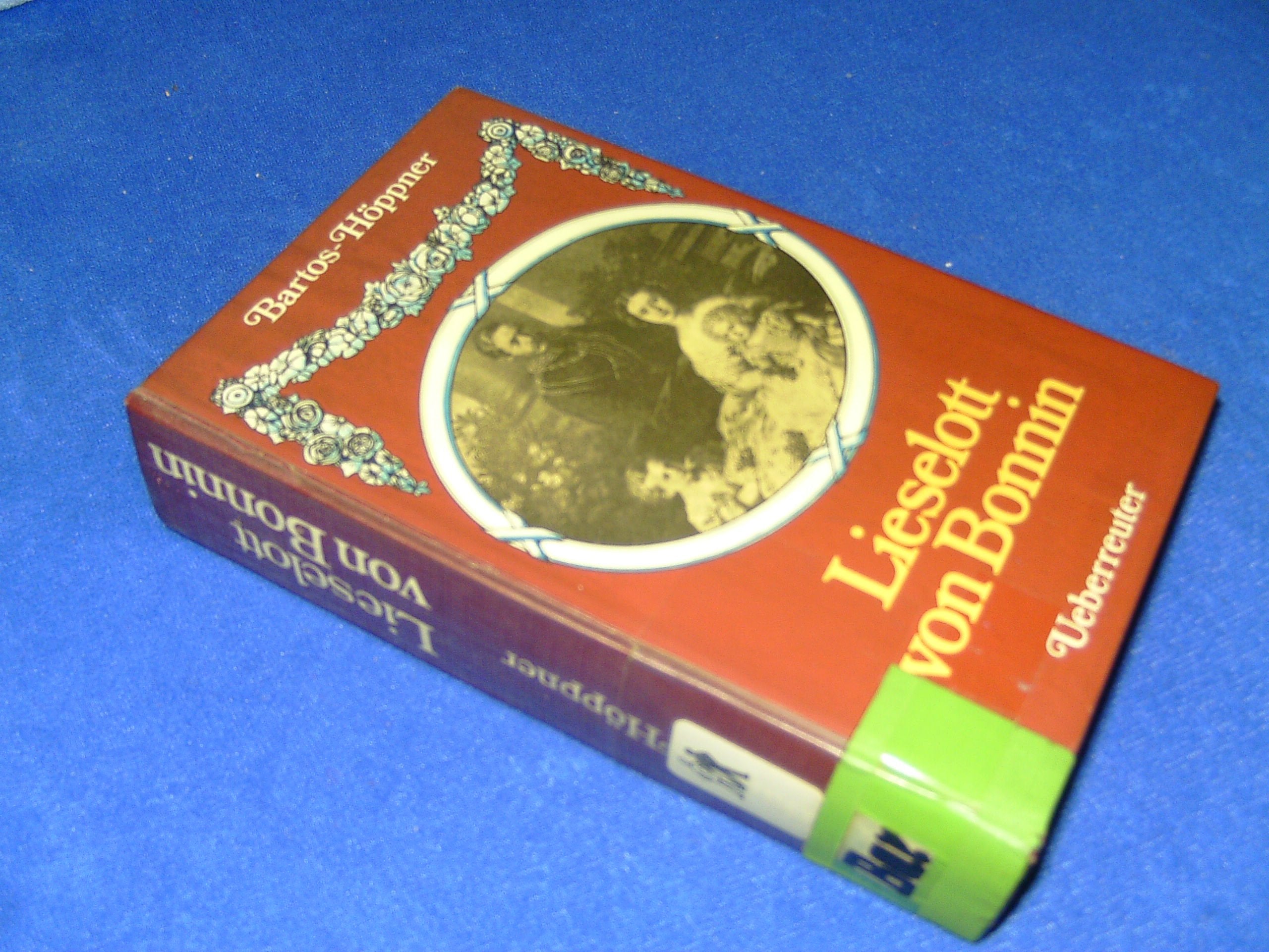 Liselott von Bonnin Books