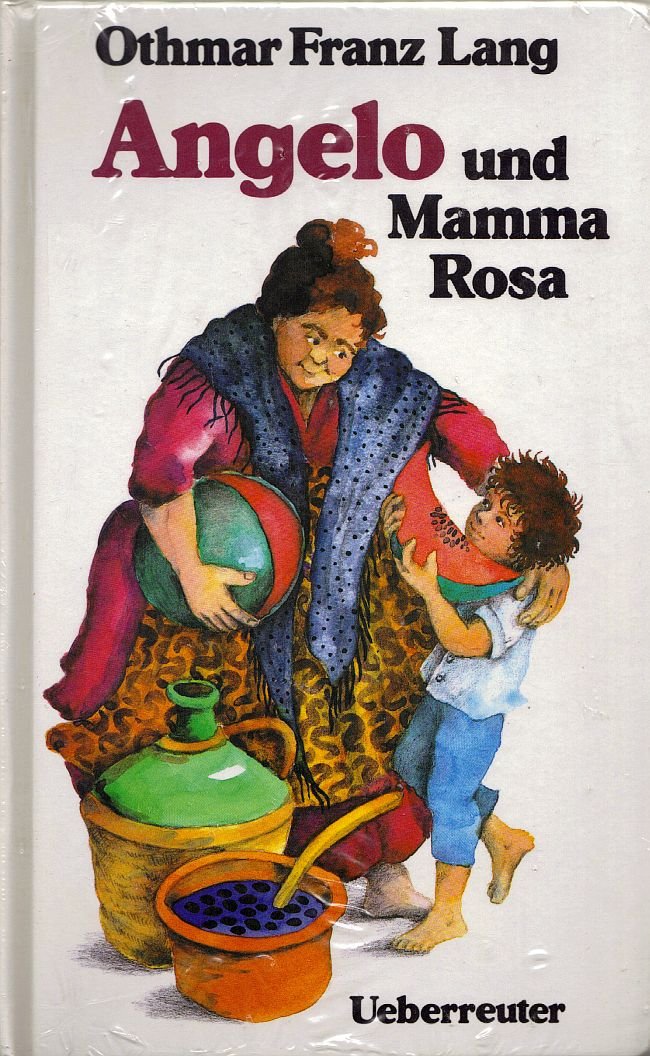 Product Image: Angelo und Mamma Rosa
