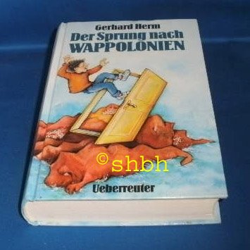 Product Image: Der Sprung nach Wappalonien