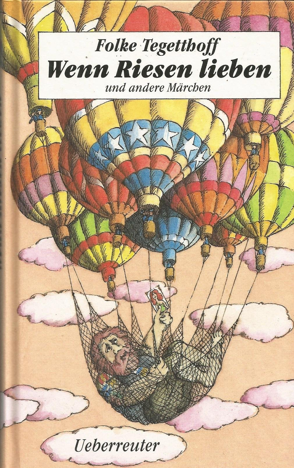 Wenn Riesen lieben und andere Märchen Books