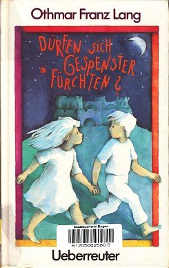 Dürfen sich Gespenster fürchten? Books