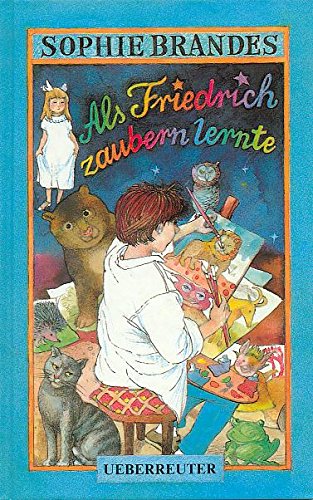 Als Friedrich zaubern lernte Books