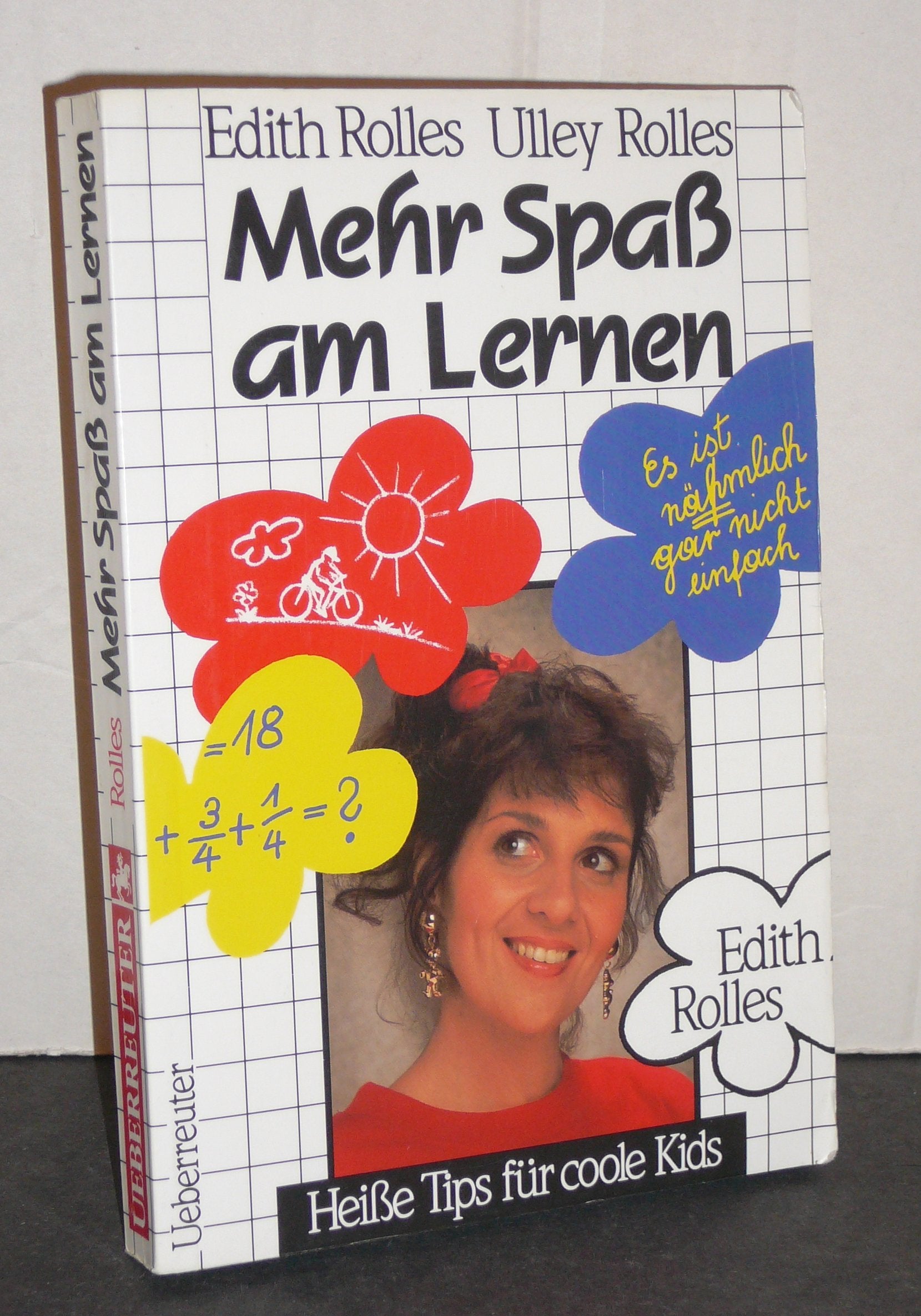 Mehr Spass am Lernen: Heisse Tips für coole Kids Books