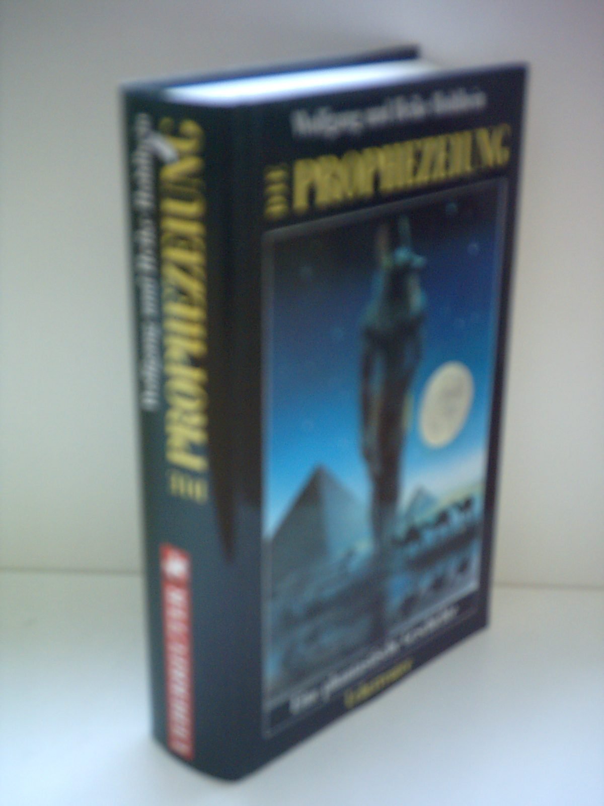 Die Prophezeiung: Eine phantastische Geschichte Fantasy & Sci-Fi