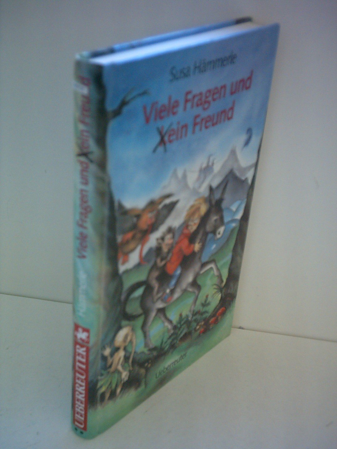 Viele Fragen und (k)ein Freund Books