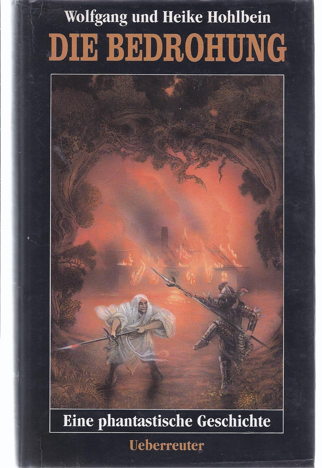 Die Bedrohung: Eine phantastische Geschichte Fantasy & Sci-Fi