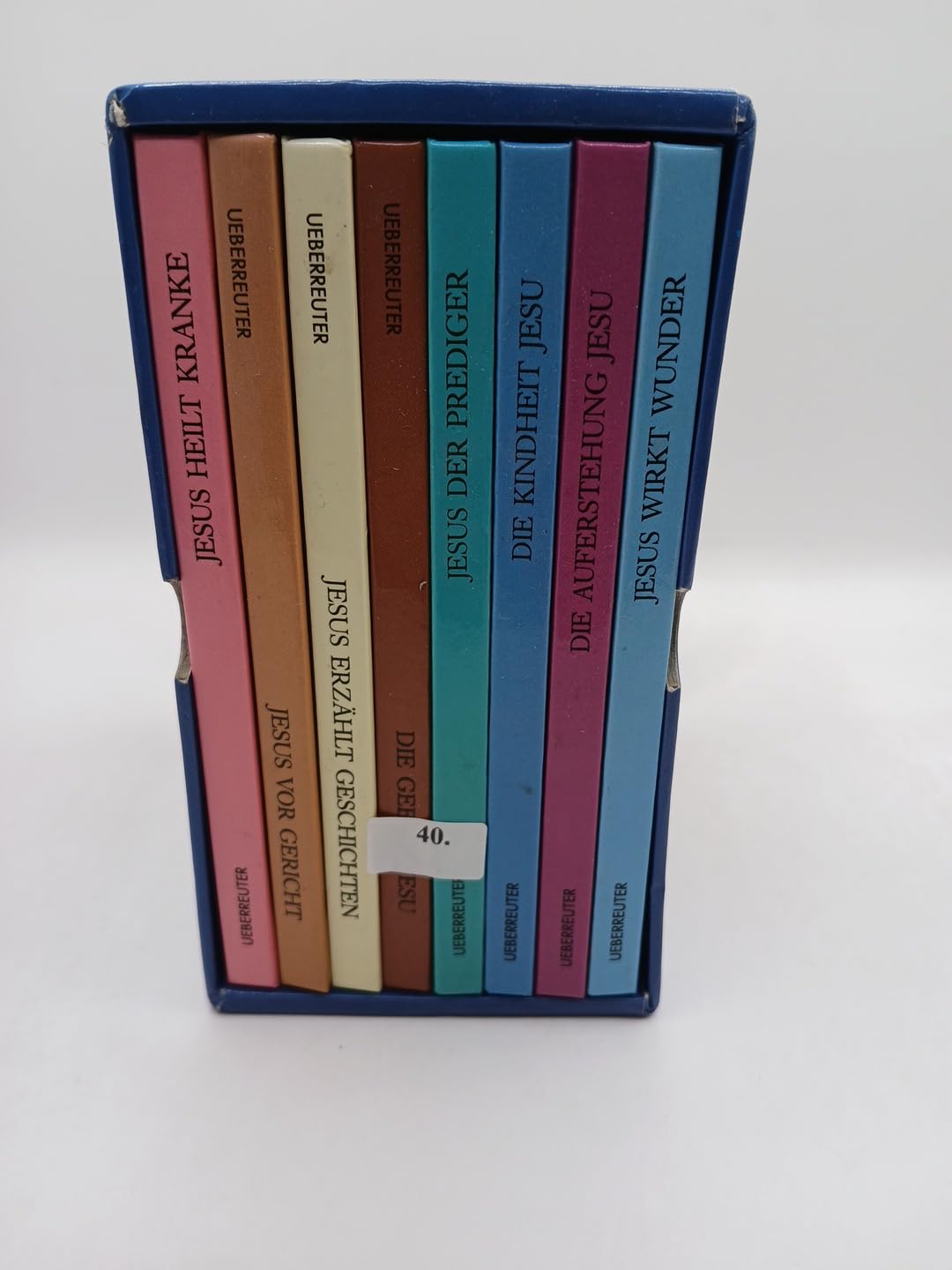 Kleine Bibel-Bibliothek: Aus dem Neuen Testament Religion & Esotericism