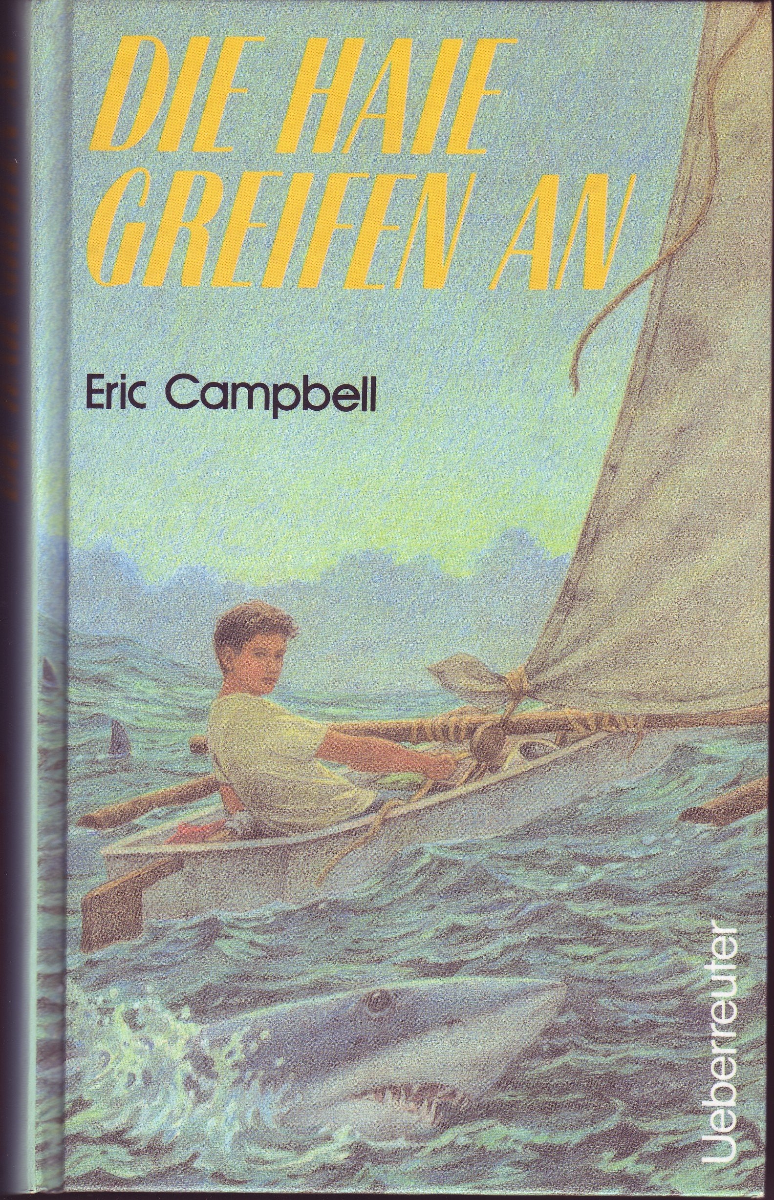 Die Haie greifen an Novels & Short Stories for children
