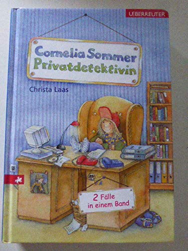 Cornelia Sommer - Privatdetektivin Novels & Short Stories