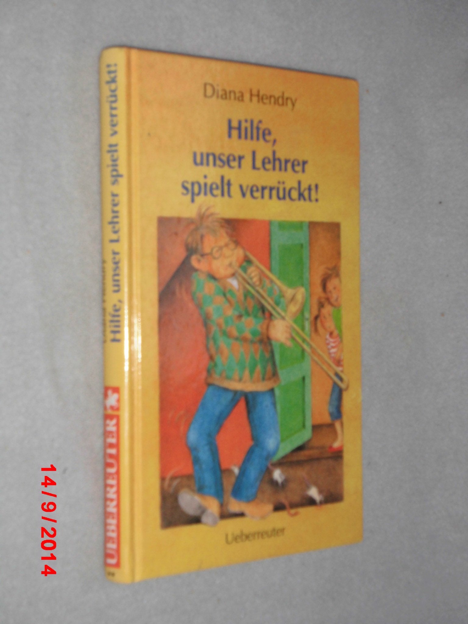 Hilfe, unserer Lehrer spielt verrückt! Books