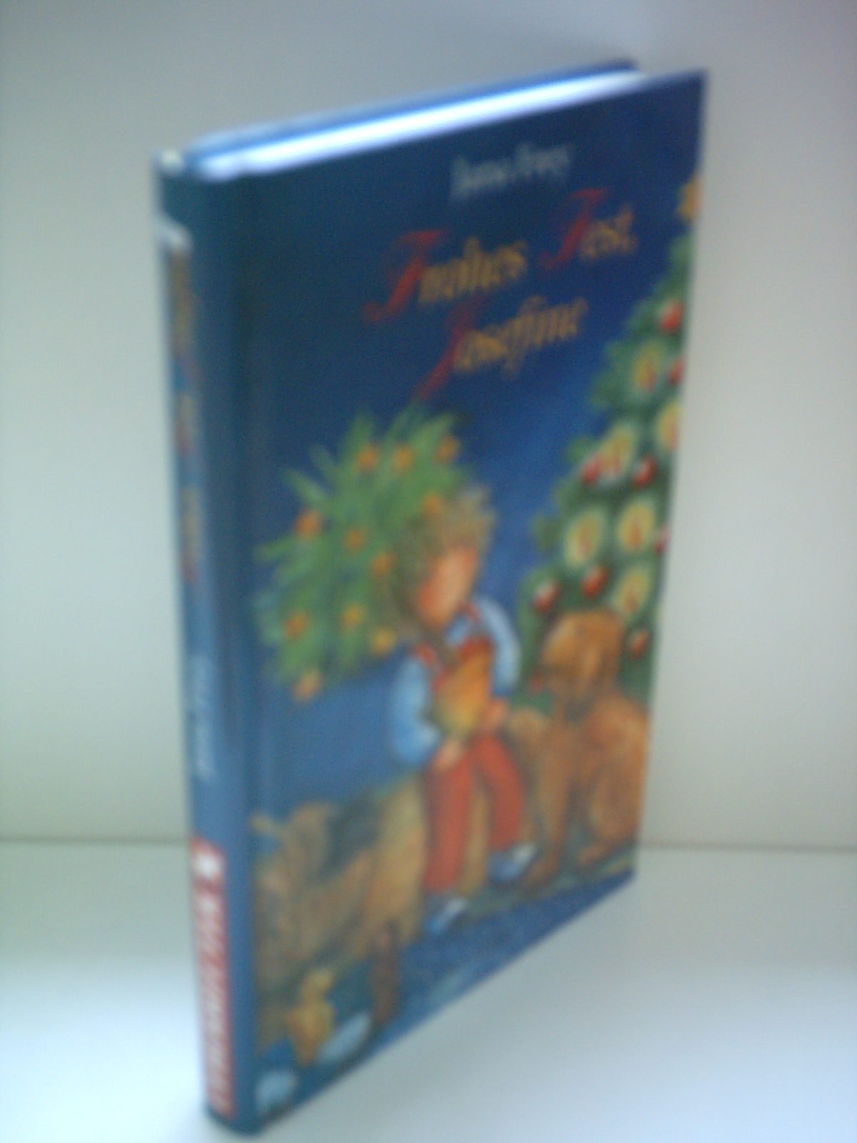 Frohes Fest, Josefine Novels & Short Stories