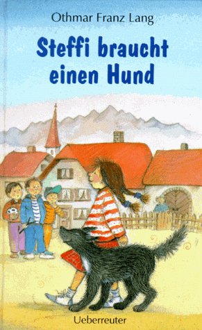 Steffi braucht einen Hund Books