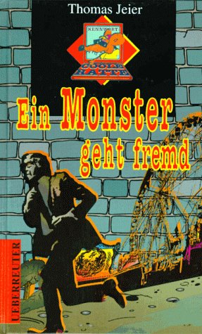 Ein Monster geht fremd (Kennwort - coole Ratte) Books