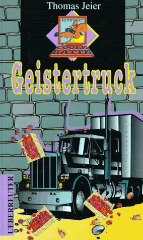 Geistertruck (Kennwort - coole Ratte) Books