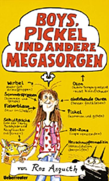 Boys, Pickel und andere Mega-Sorgen Novels & Short Stories