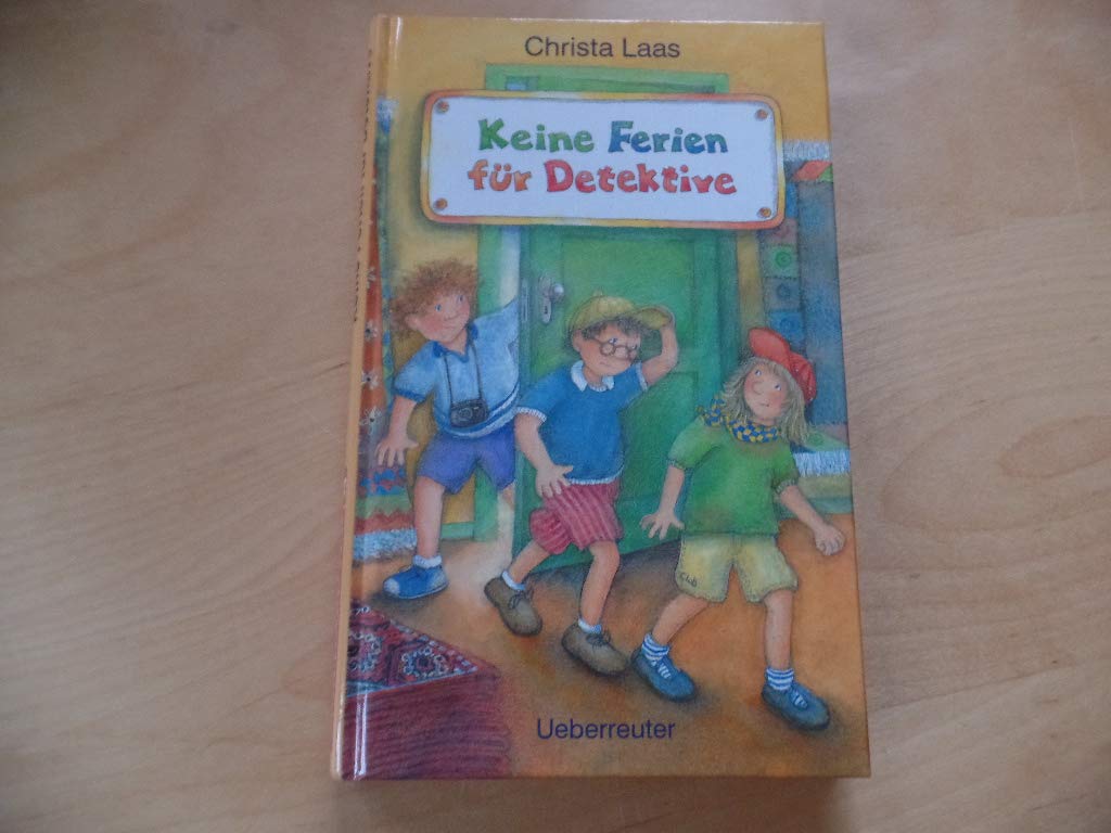 Keine Ferien für Detektive Books