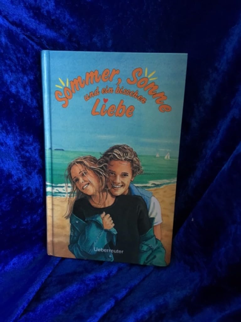 Sommer, Sonne und ein bisschen Liebe Books