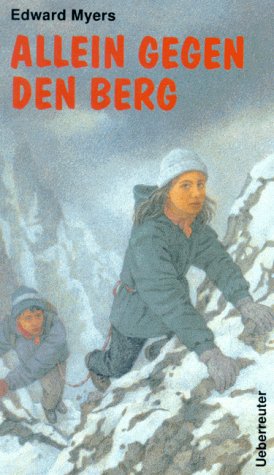 Allein gegen den Berg Books