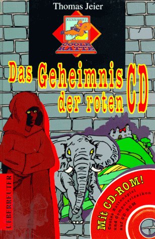 Das Geheimnis der roten CD (Kennwort - coole Ratte) Books