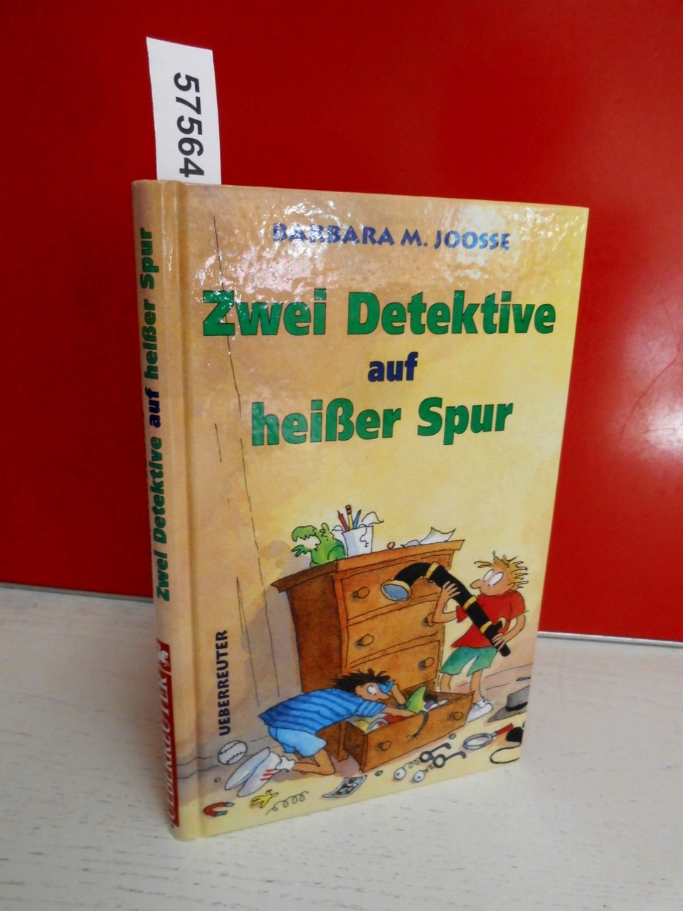 Zwei Detektive auf heisser Spur Novels & Short Stories