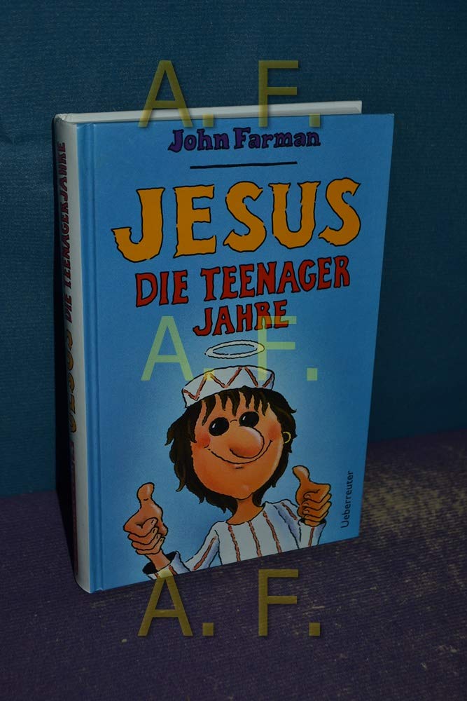 Jesus - die Teenagerjahre Books