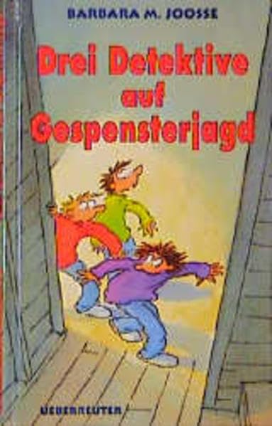 Drei Detektive auf Gespensterjagd Books
