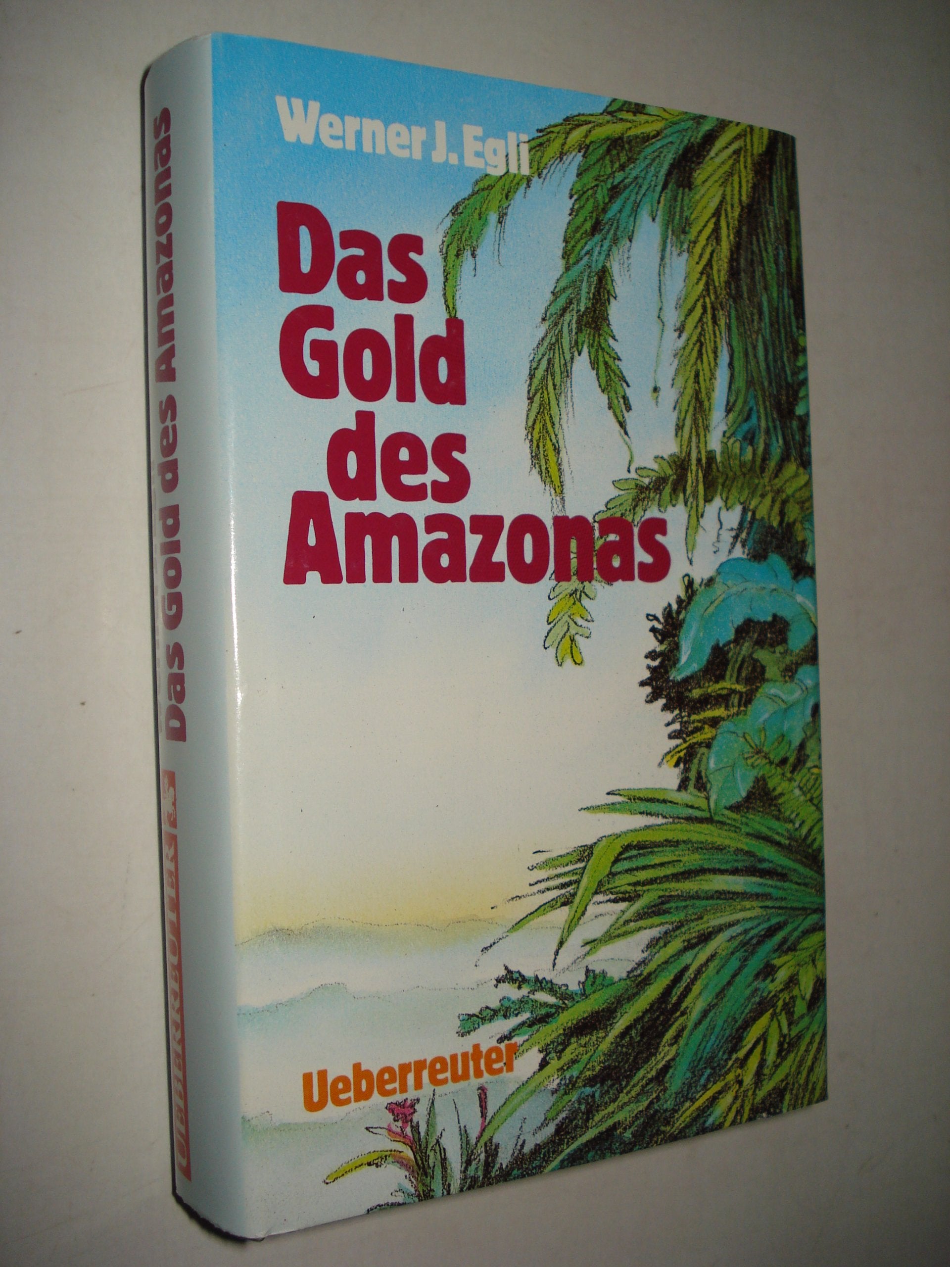 Product Image: Das Gold des Amazonas