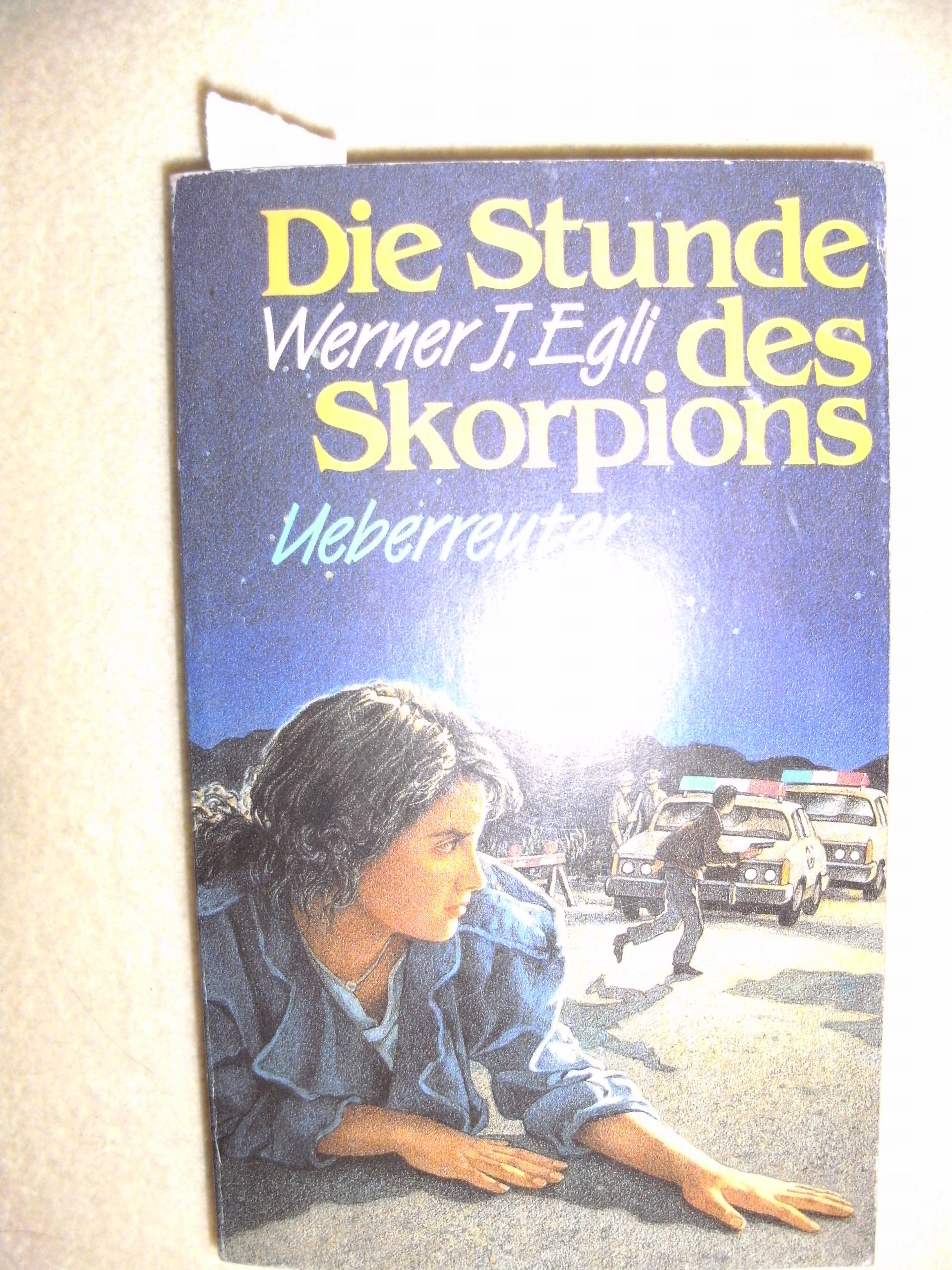 Product Image: Die Stunde des Skorpions